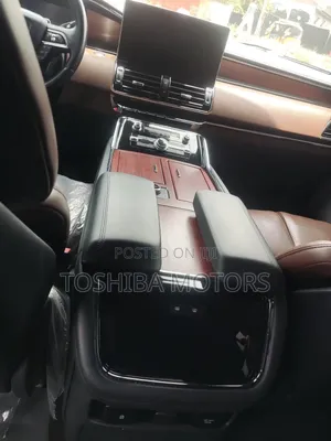 Lincoln Navigator 2023 Black
