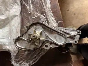 Water Pump Acura ZDX 2010-2013