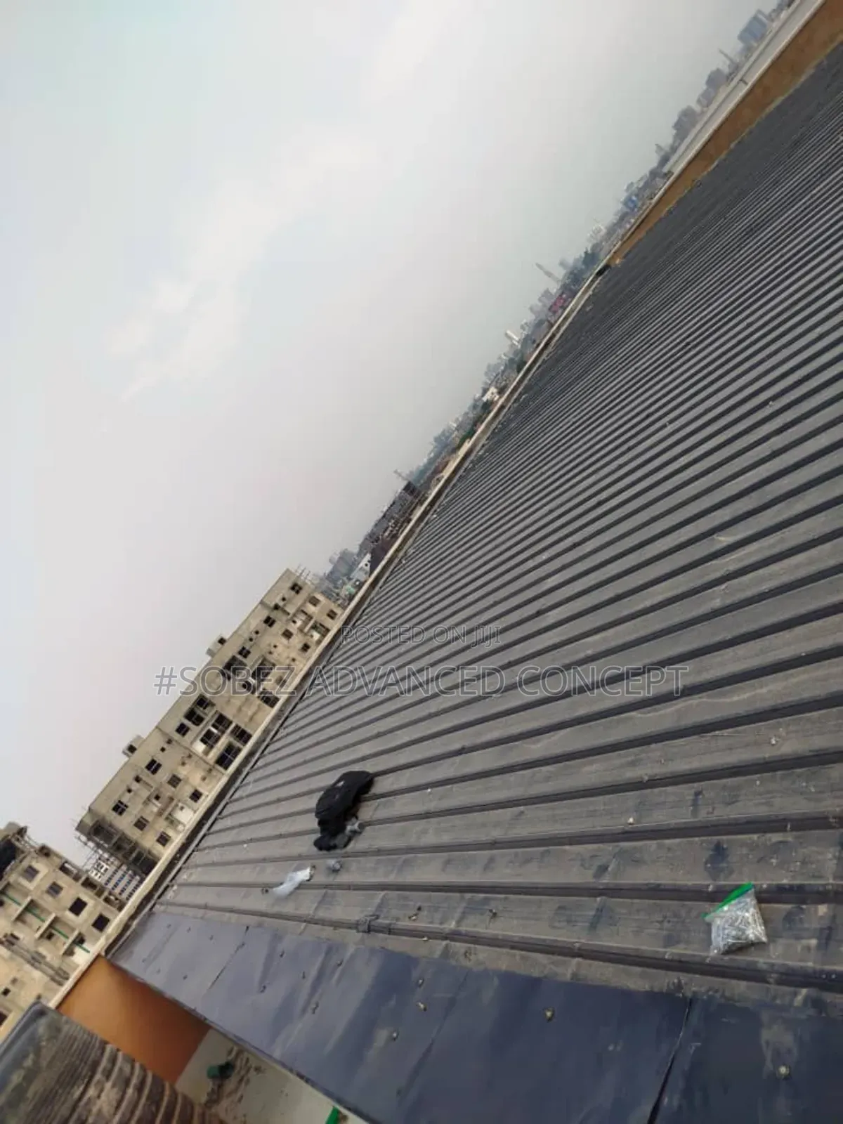 Building Roofing Contractors
