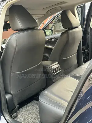 Lexus IS 350 AWD 2014 Blue
