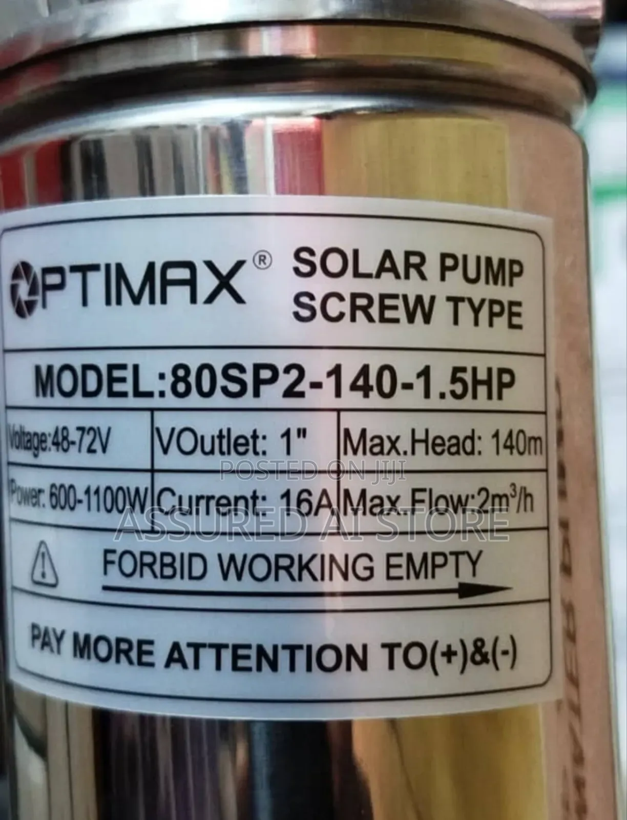 Solar Water Pump