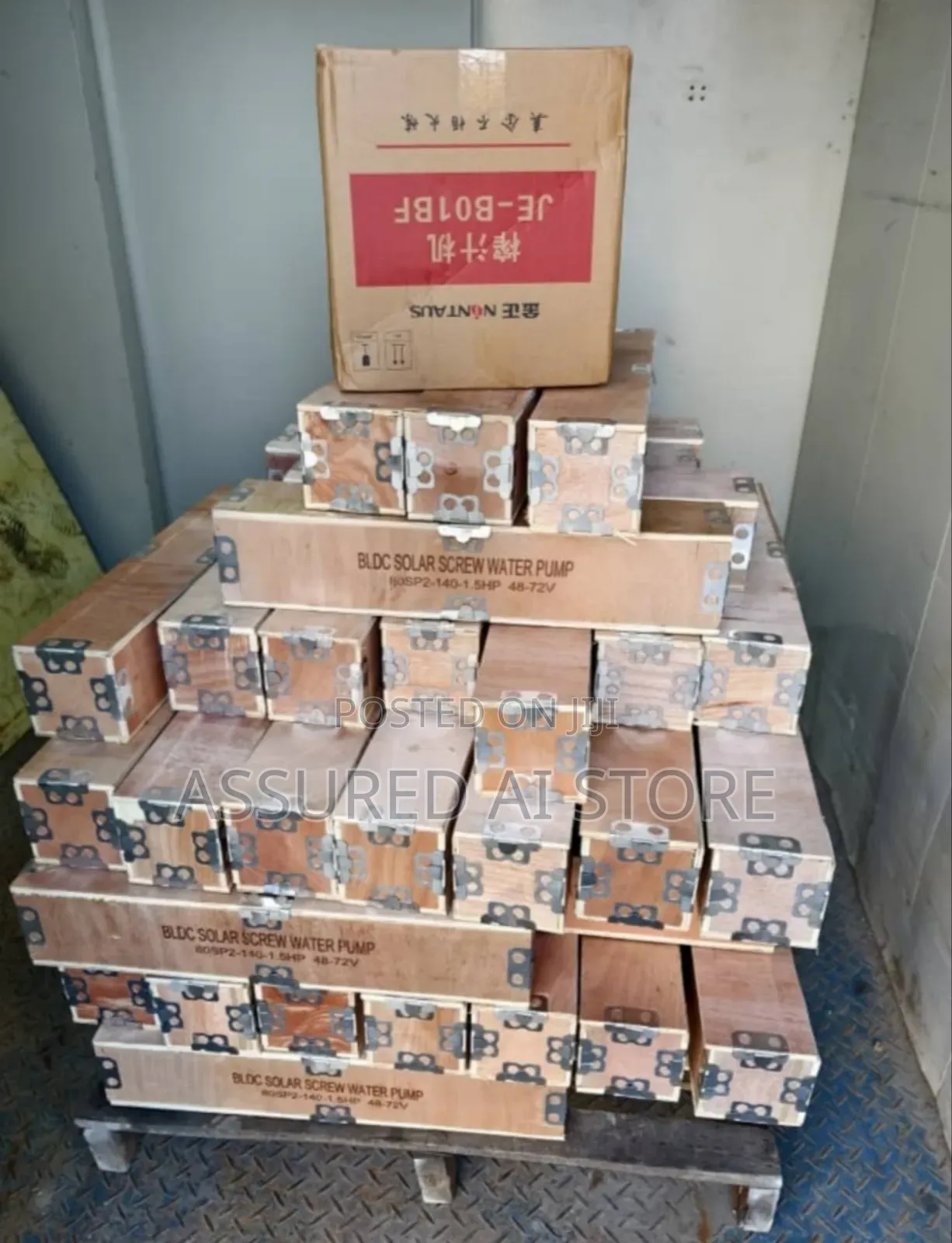 Solar Water Pump
