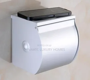 High Quality Phone Top Cover Box Tissue Holder