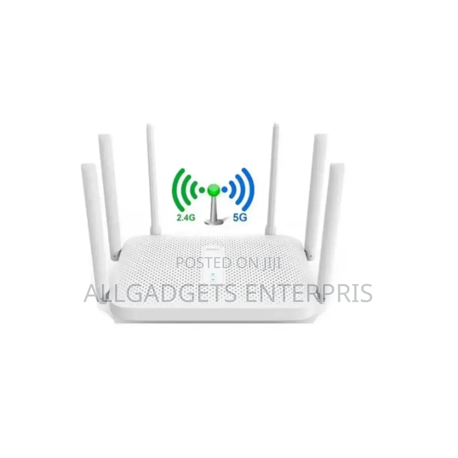 5g 4g Universal Router With 6 Antenna