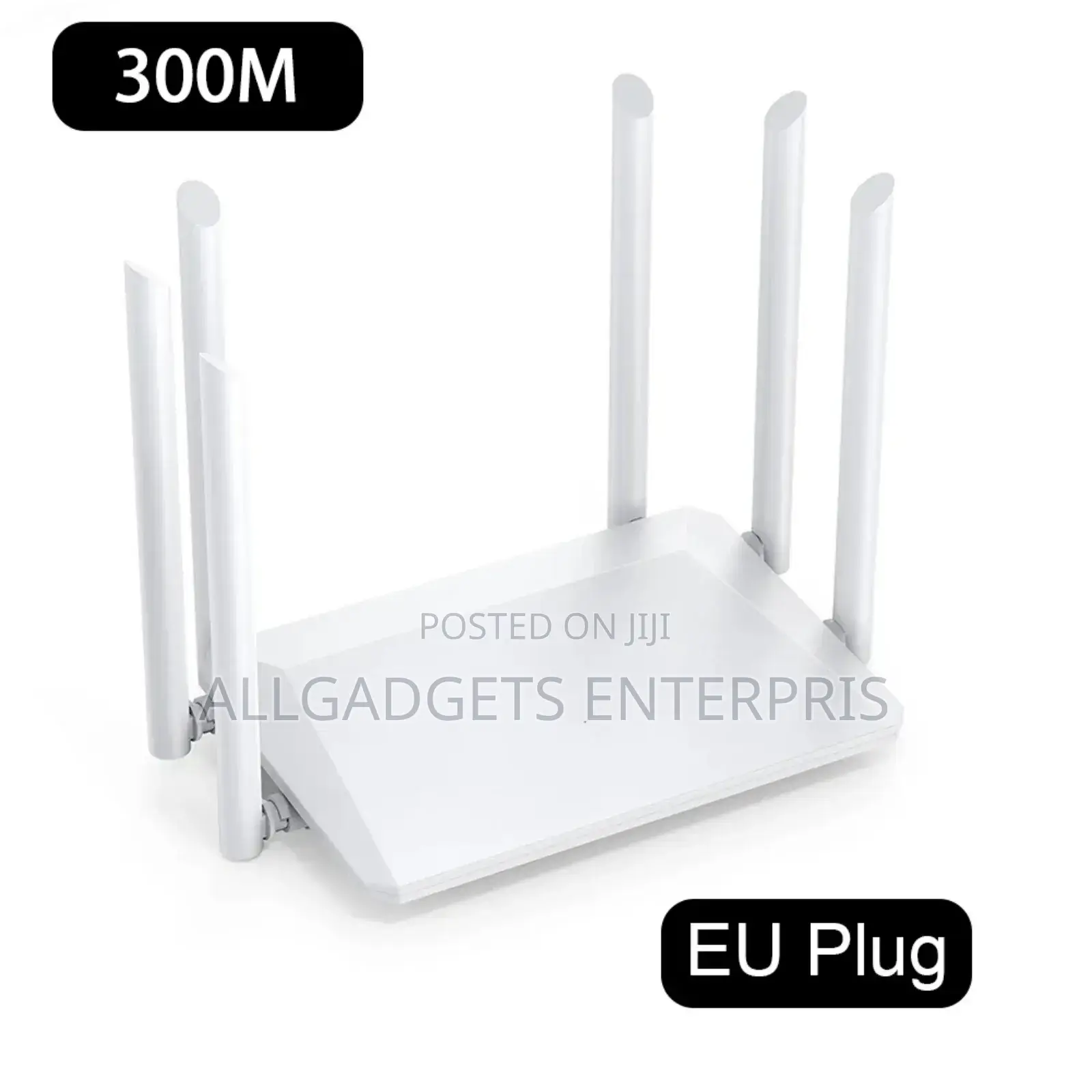 5g 4g Universal Router With 6 Antenna