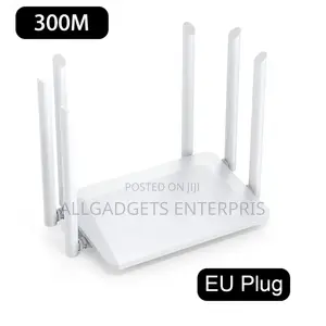 5g 4g Universal Router With 6 Antenna