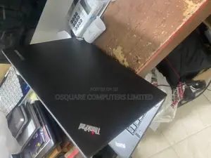 Laptop Lenovo ThinkPad X240 8GB Intel Core I7 HDD 500GB