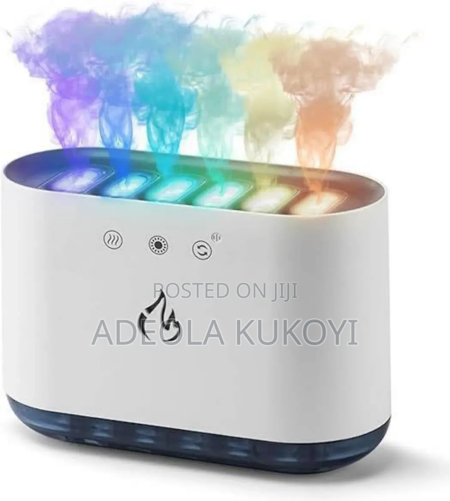 Pick Up Dynamic Humidifier