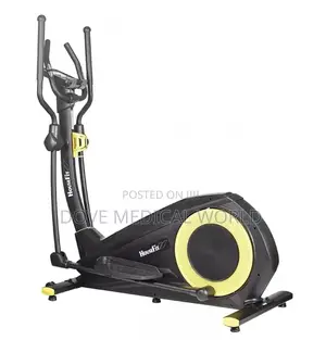 Elliptical Programmable Bike
