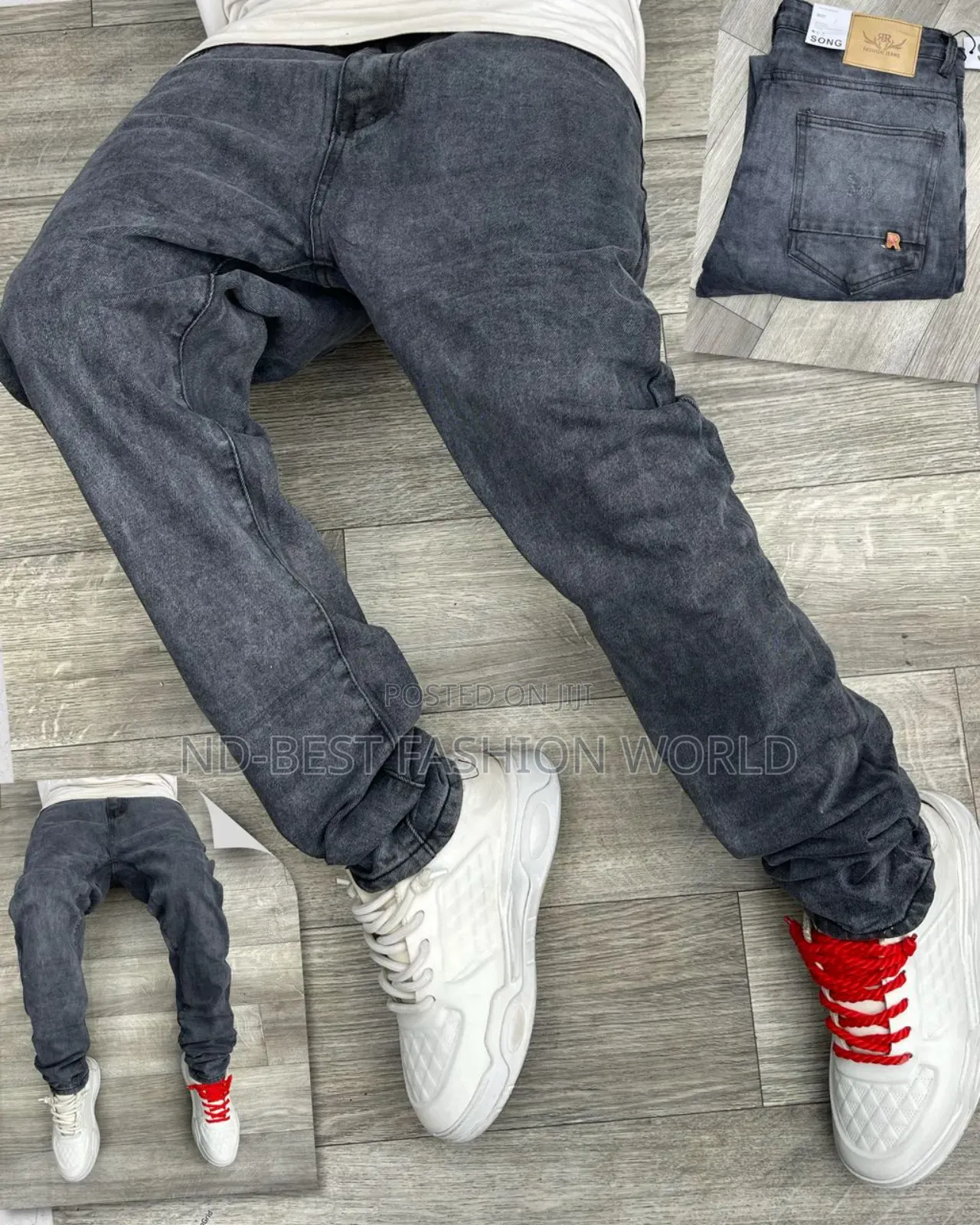 Pure Quality Luxury Jeans