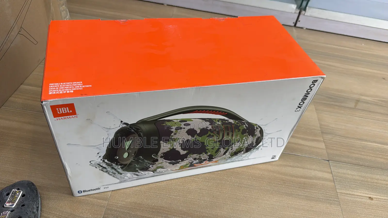 JBL Boombox 3