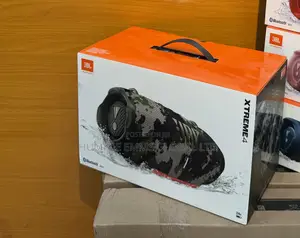 Photo - JBL Xtreme 4 Portable Waterproof