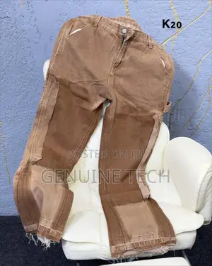 Photo - *High Quality Baggy Jeans