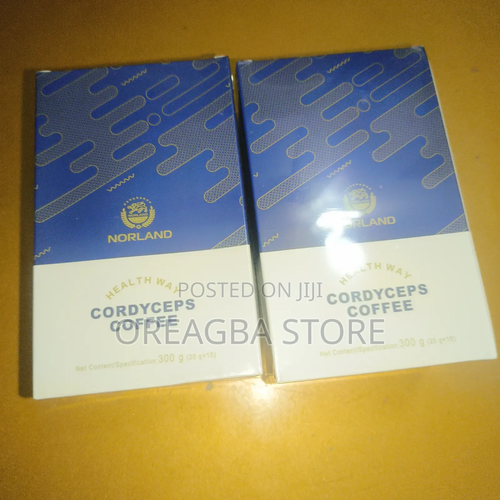 Norland Cordceps Coffee