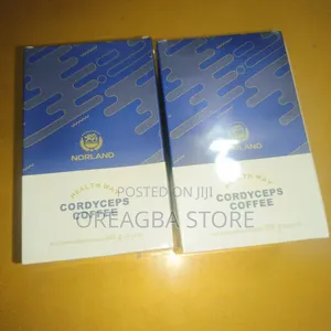 Norland Cordceps Coffee