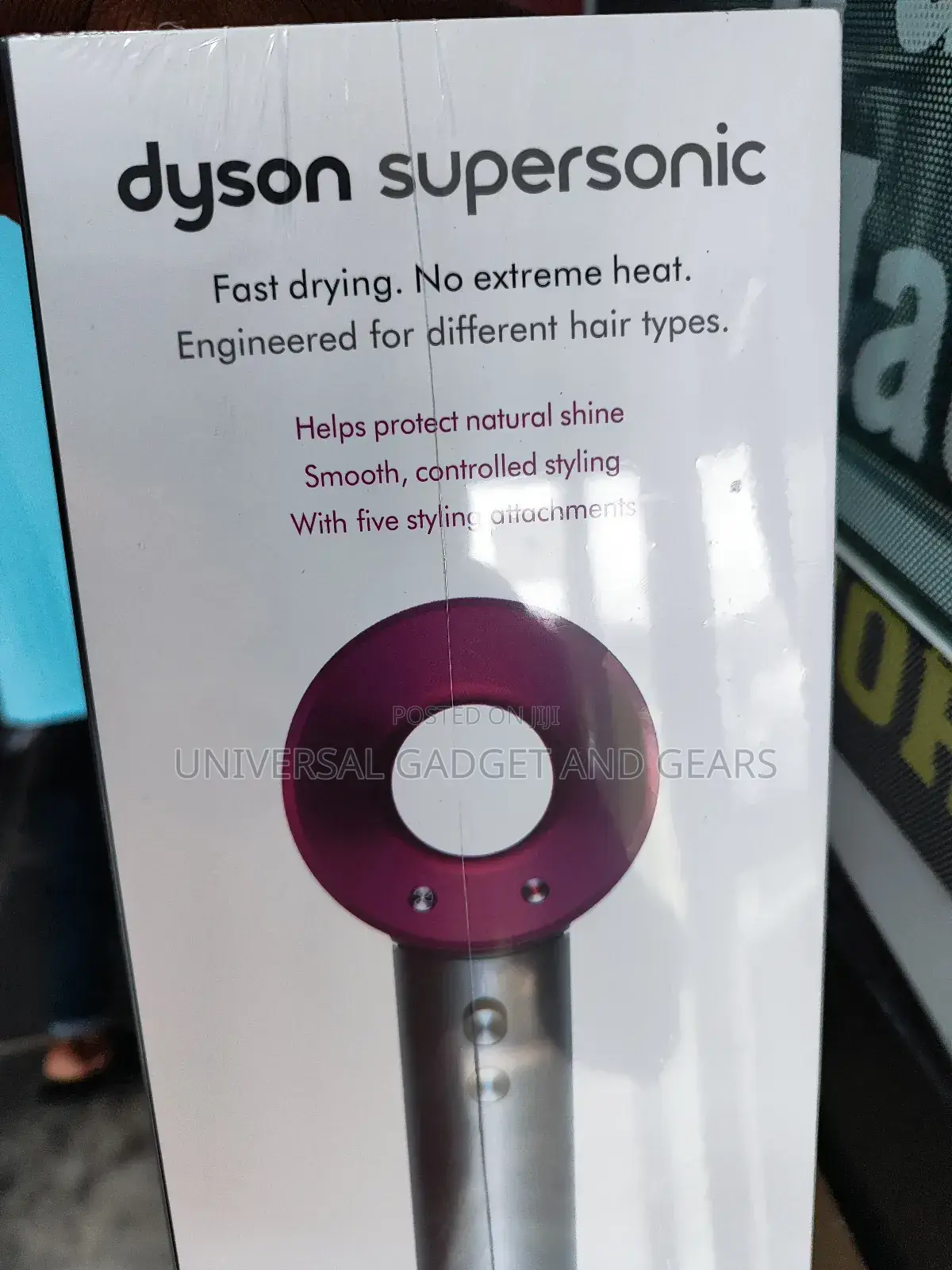 Dyson Supersonic Hair Dryer