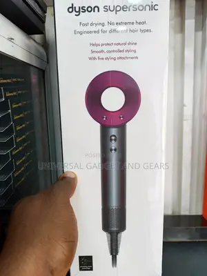 Dyson Supersonic Hair Dryer