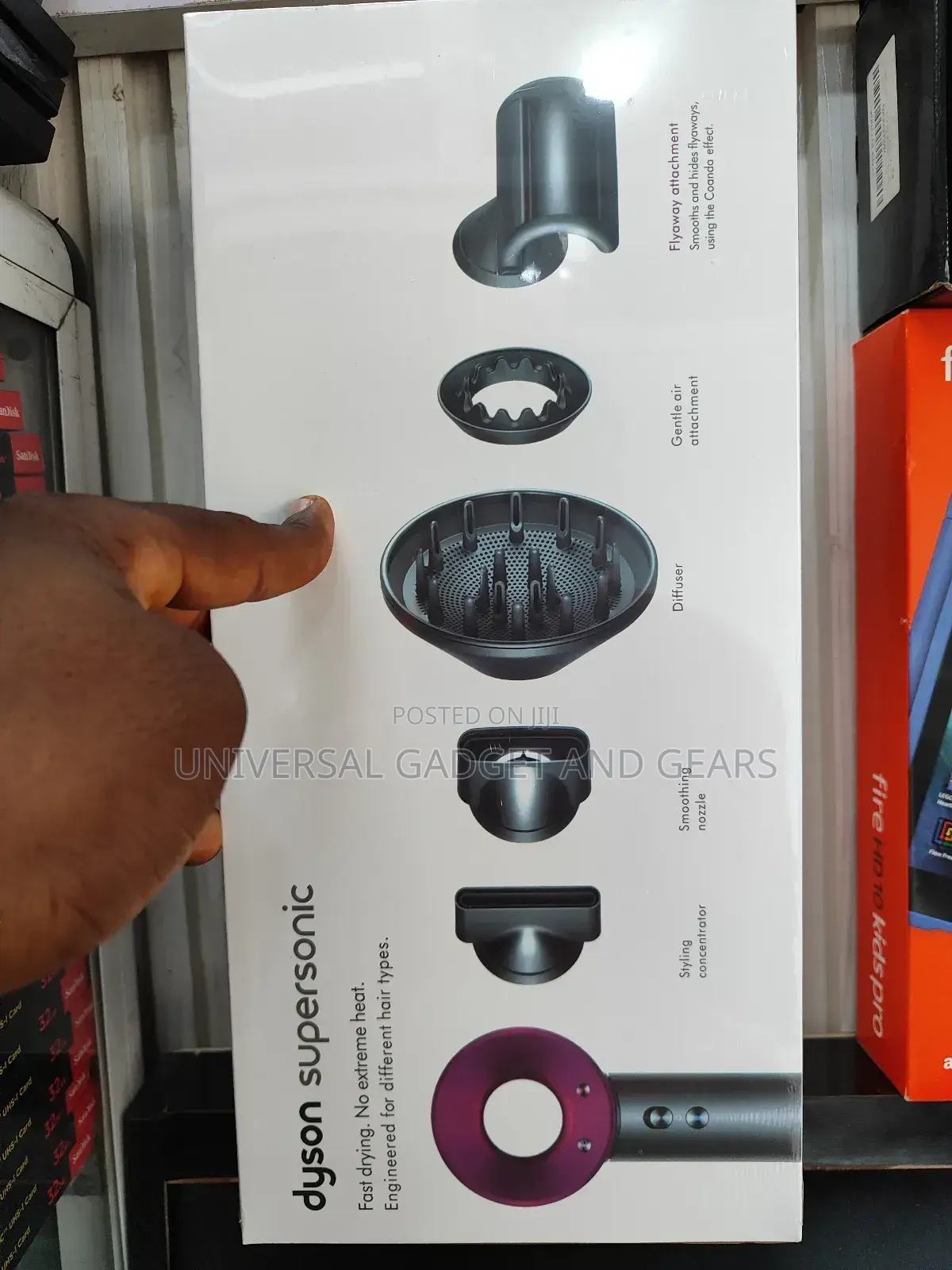 Dyson Supersonic Hair Dryer