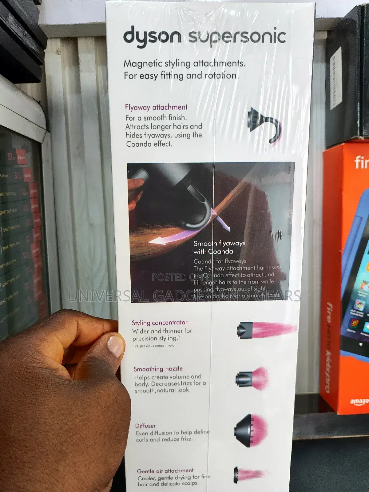 Dyson Supersonic Hair Dryer