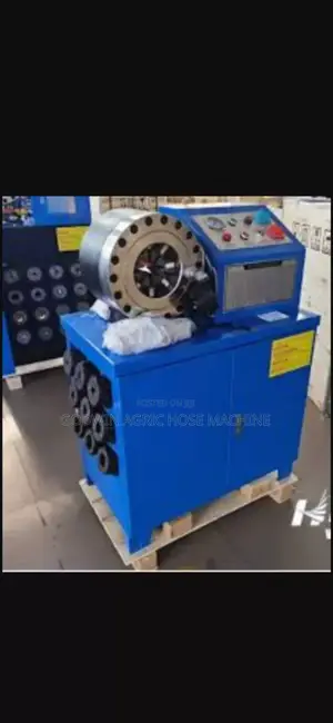 Hose Crimping Machine