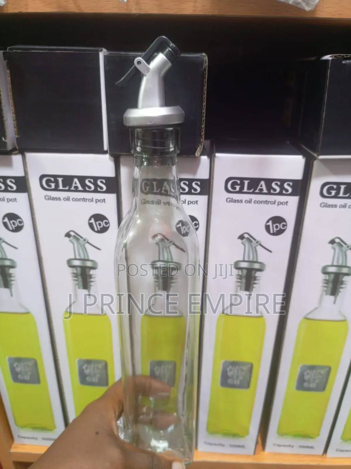 2pcs Cooking Oil Dispensing Oil Drip Bottle