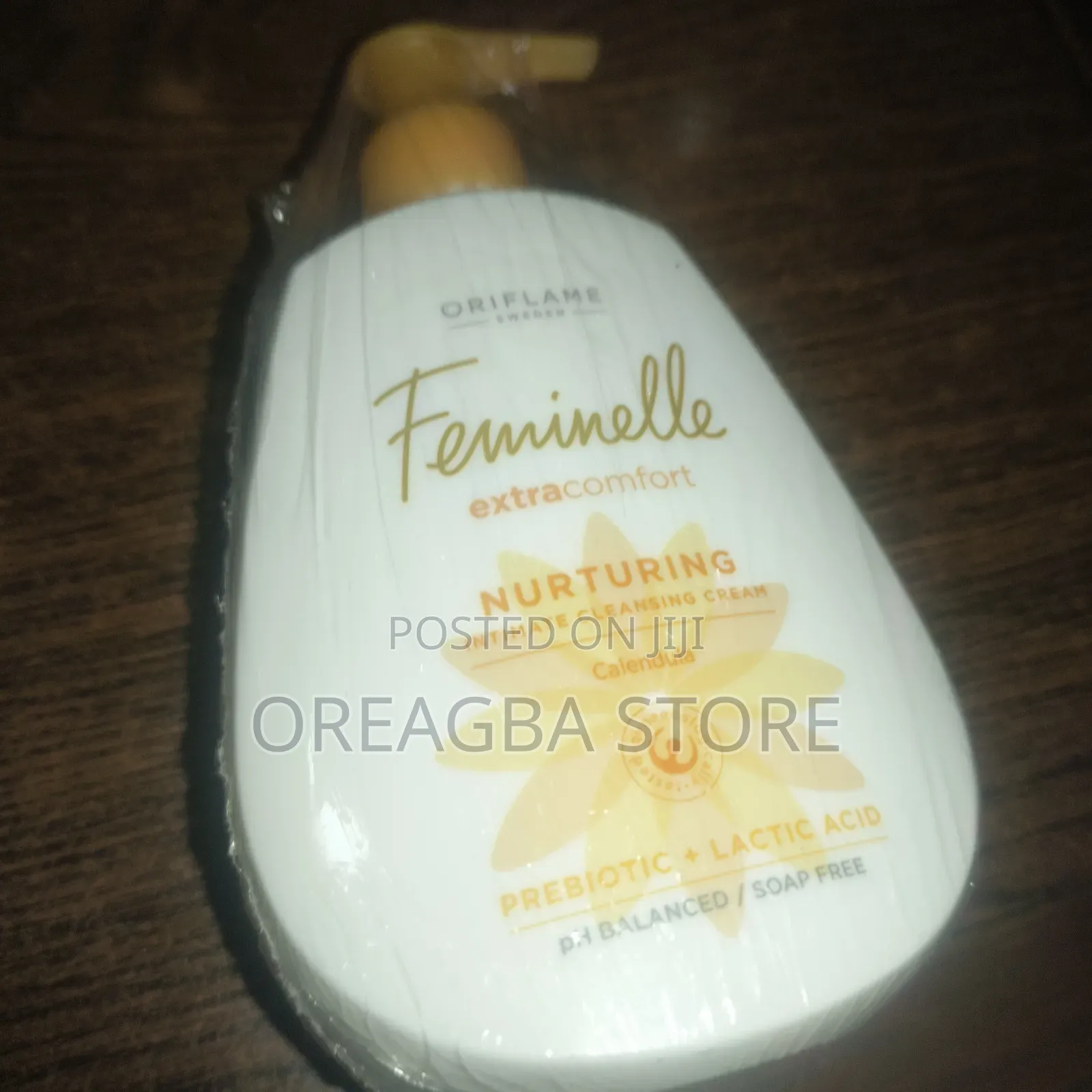 Oriflame Feminine Wash