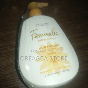 Oriflame Feminine Wash