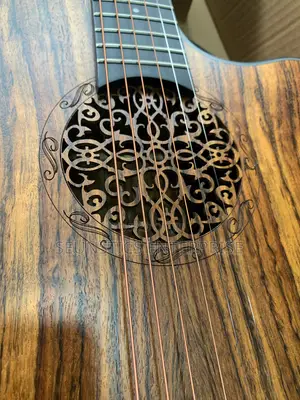 Sweet Smiger Lg 09 Eq Electro Acoustic Guitar
