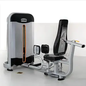 Inner/Outer Thigh Abductor Extension Machine