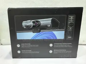 Nexigo Iris 4k Sensor Webcam