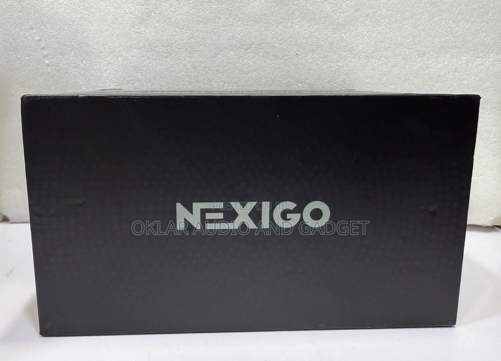 Nexigo Iris 4k Sensor Webcam