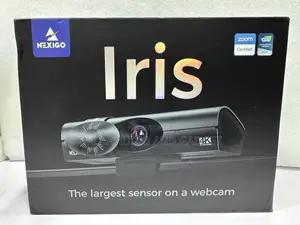 Nexigo Iris 4k Sensor Webcam