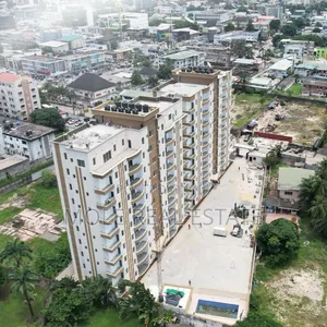 Furnished 3bdrm Apartment in Victoria Island for sale