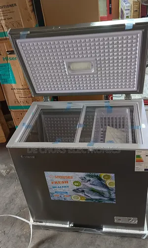 Brand New Snowsea Super Freezing Chest Freezer (200 Liters)