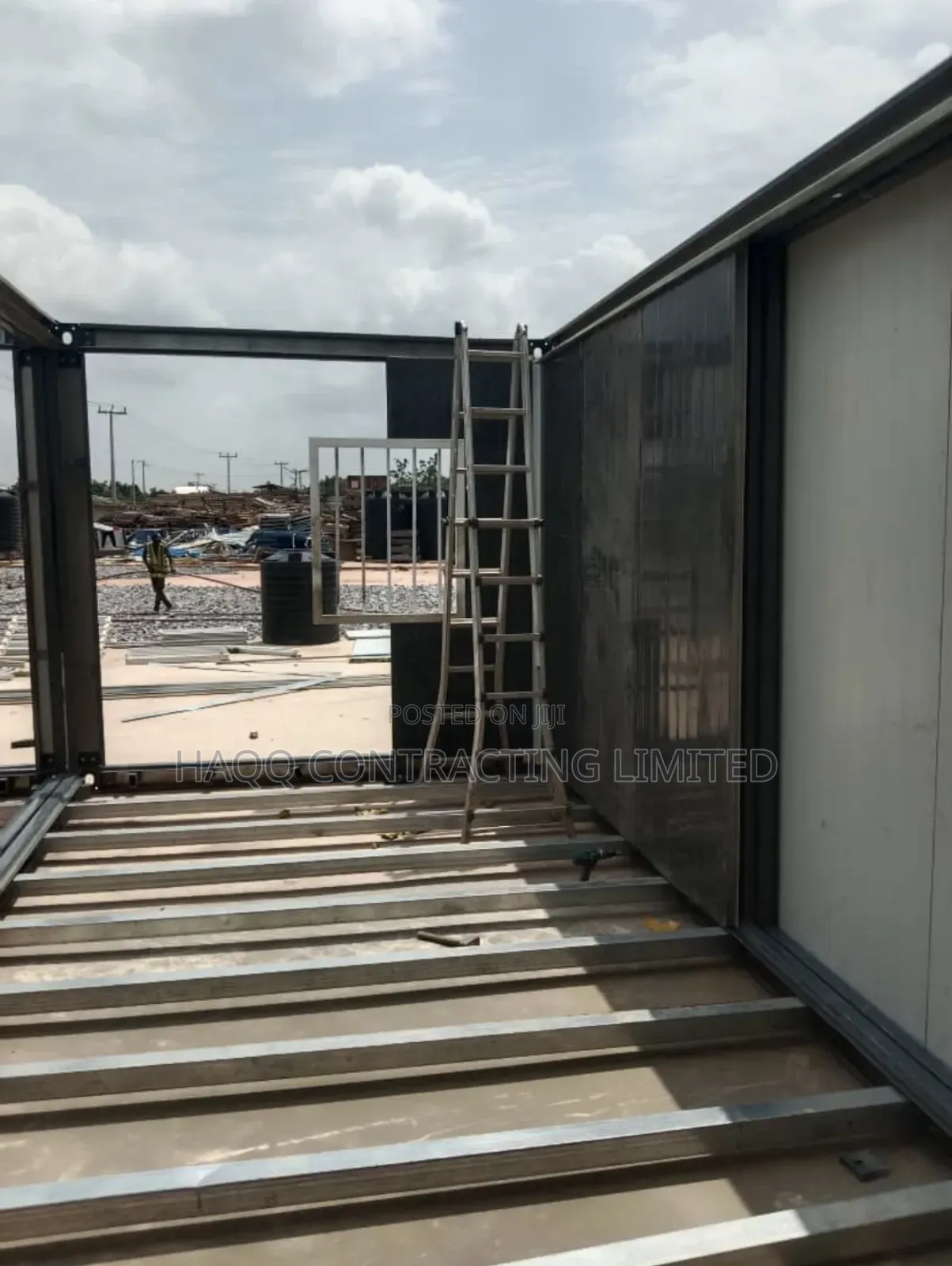 20ft Portacabin Office