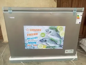 Brand New Snowsea Fast Freezing Chest Freezer (350 Liters)