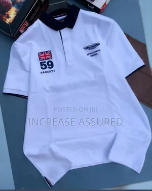 Luxury Turkish Hackett Tshirt.