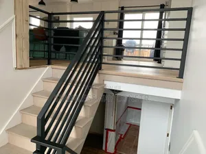 Metalwork Secure Lux Railing