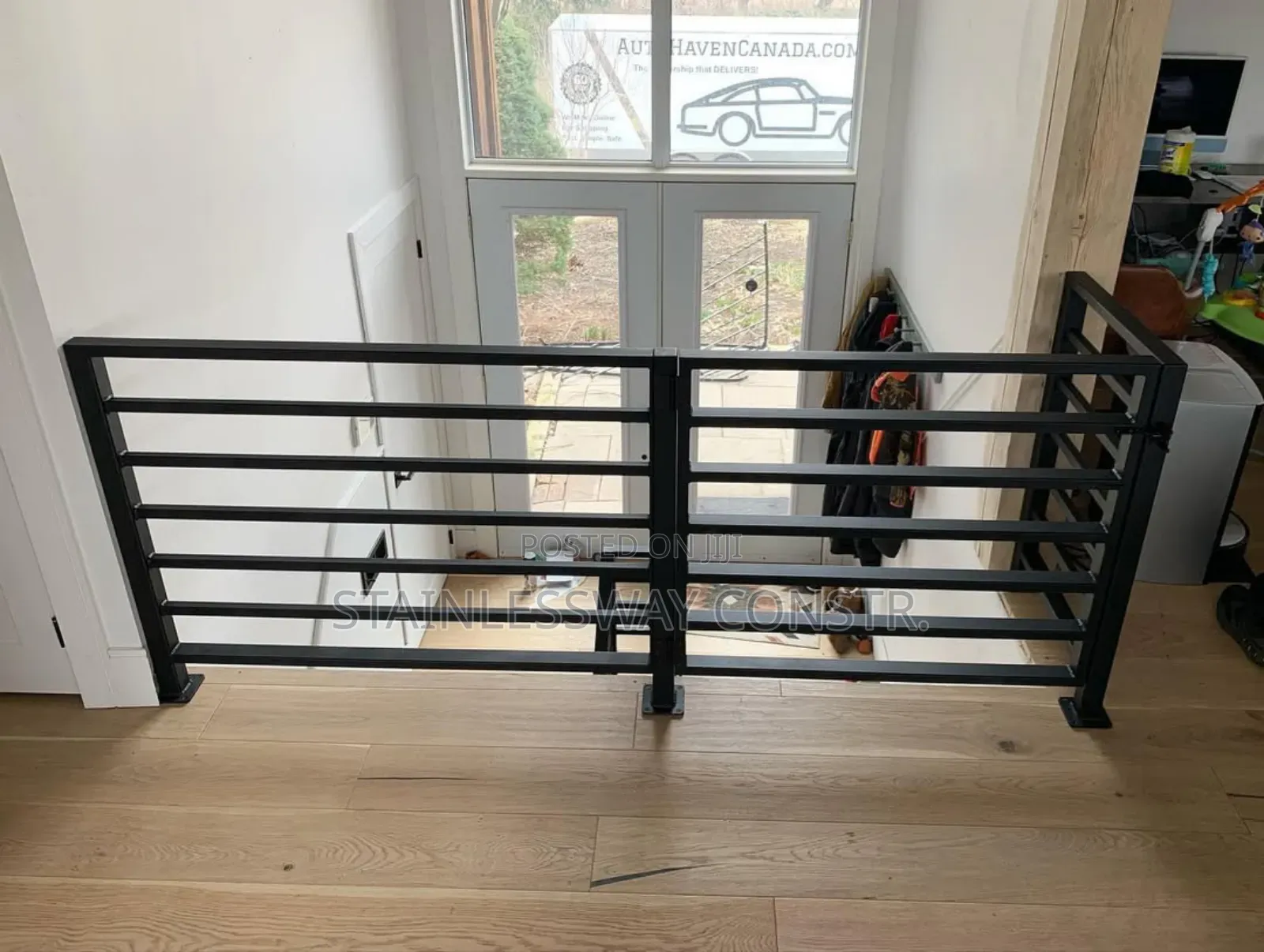 Metalwork Secure Lux Railing