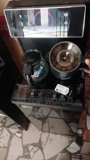 Smart Intelligent Automatic Hot Room Temp. Water Dispenser
