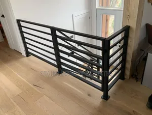 Metalwork Perfect Railing