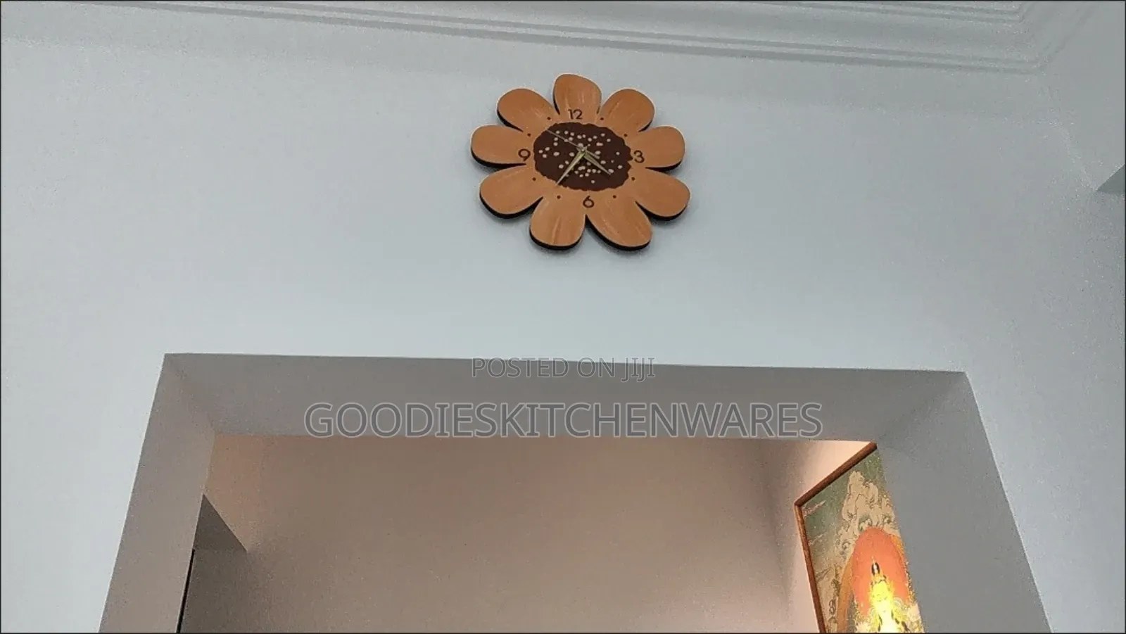 Wall Clock Fancy