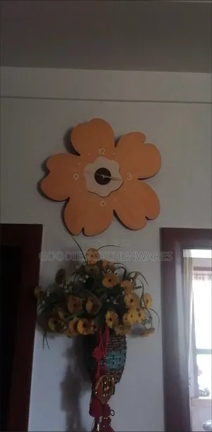 Wall Clock Fancy