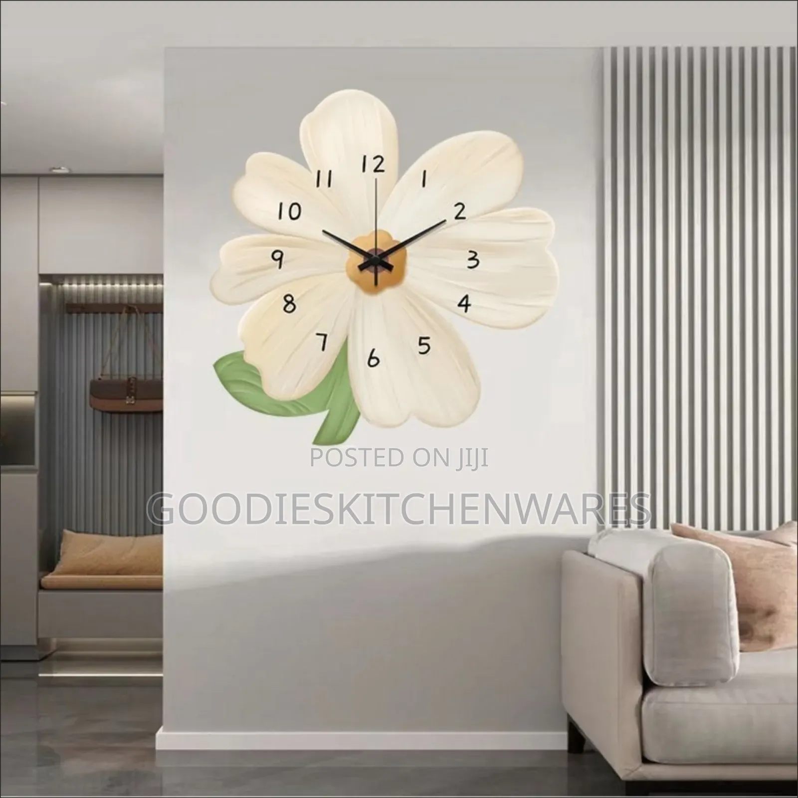 Wall Clock Fancy