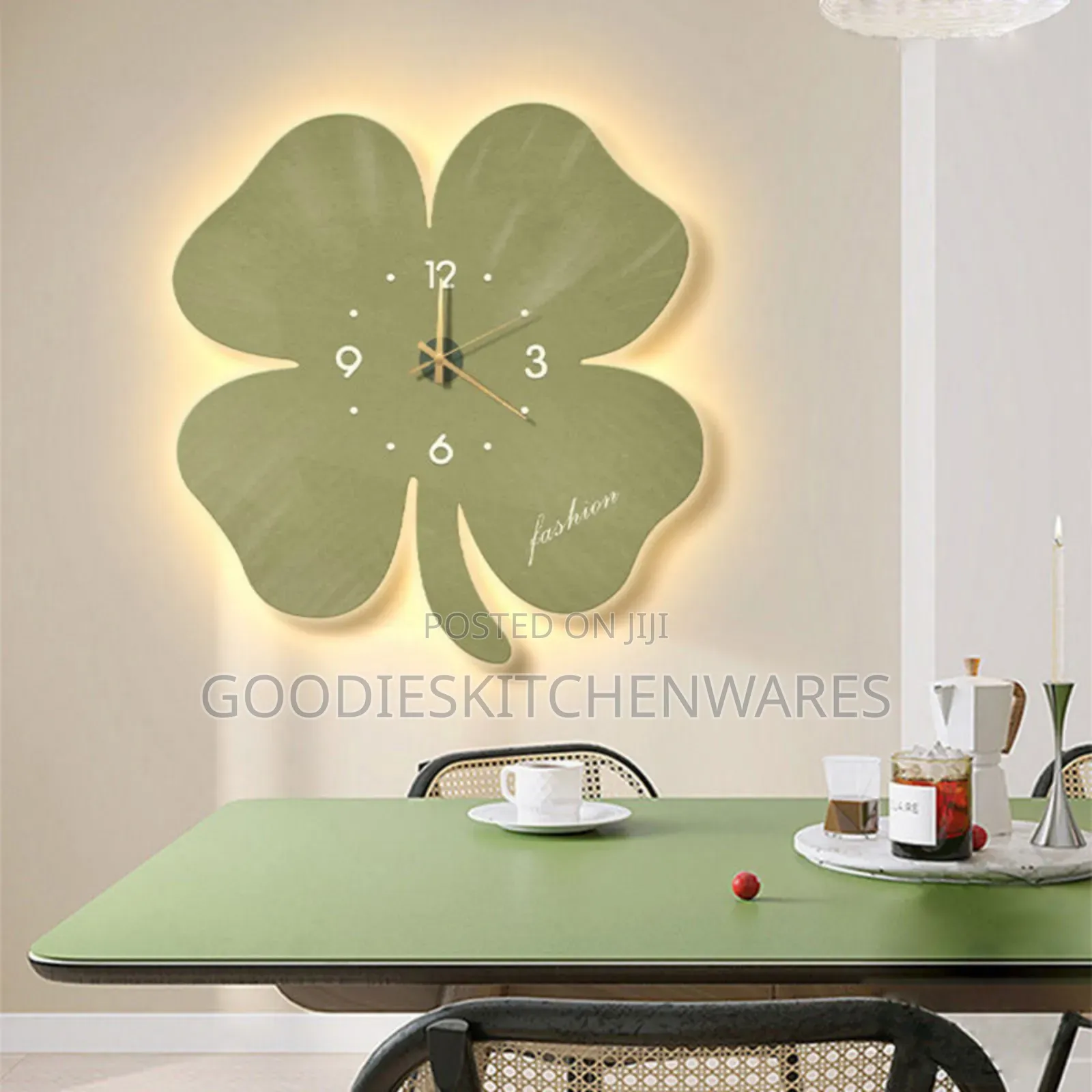 Wall Clock Fancy