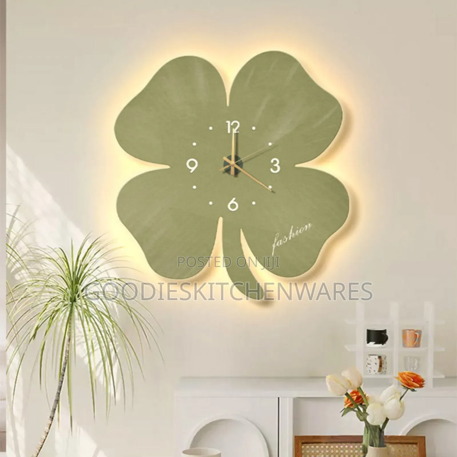 Wall Clock Fancy