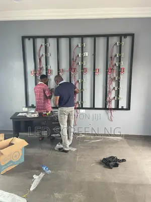 Indoor Led Screen for Churches