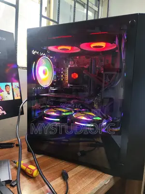 New Desktop Computer 64GB Intel Core I7 SSD 1T