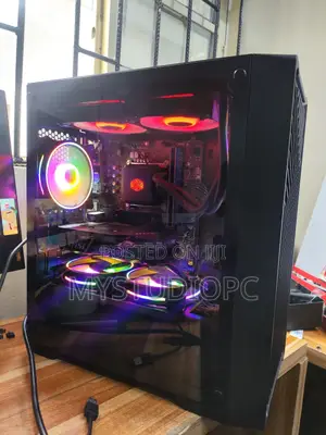 New Desktop Computer 64GB Intel Core I7 SSD 1T