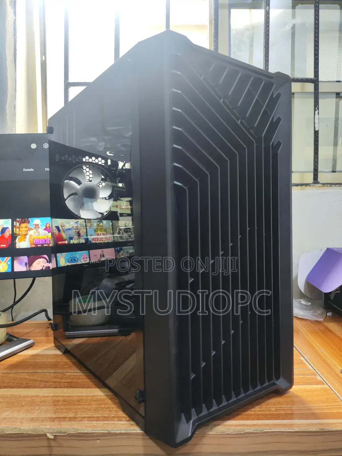 New Desktop Computer 64GB Intel Core I7 SSD 1T